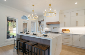 Kitchen Renovation by KFL Homes